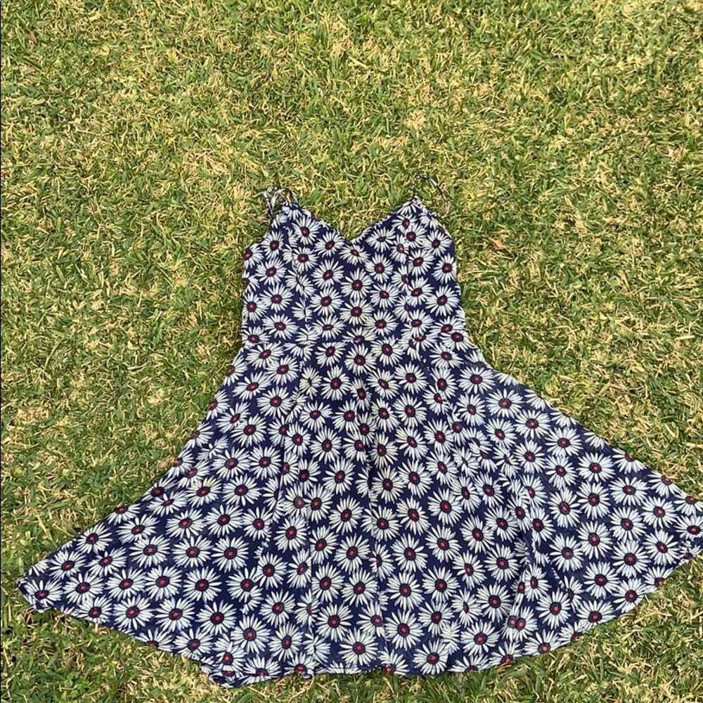 Sunflower Dress